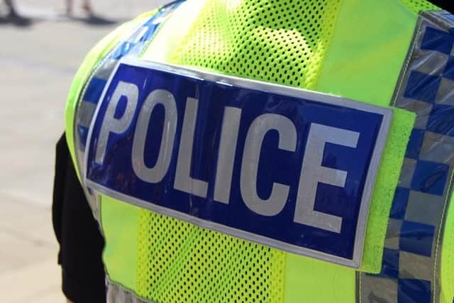 A 27-year-old Doncaster police officer has been arrested on suspicion of blackmail and corruption.