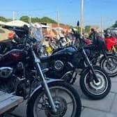 The Yorkshire Bike Show will be held in Sykehouse.