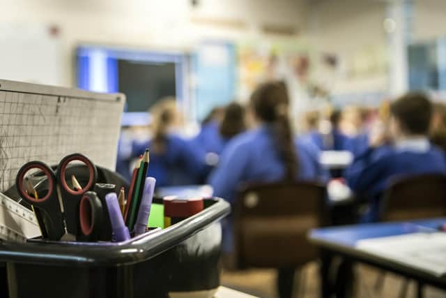 Vulnerable children in Doncaster struggle to meet expected learning standards – as councils call for more funding towards support.