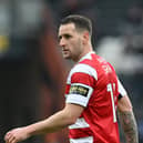 Billy Sharp is already into double figures for Rovers this term.