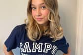 Gracie Derbyshire is fundraising for the trip to Costa Rica.