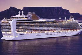 Barrhead Travel Doncaster reveals huge spike in cruise bookings.