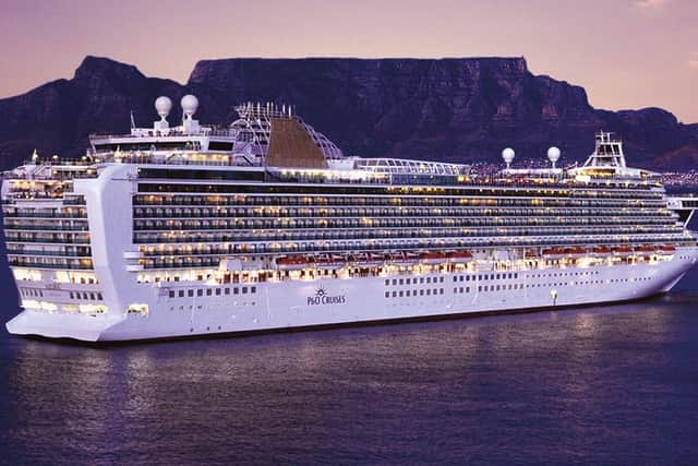 Barrhead Travel Doncaster reveals huge spike in cruise bookings.