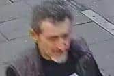 Police want to trace this man following an alleged sexual assault in Doncaster.