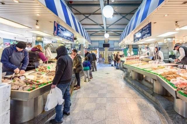 The Delicious Doncaster Food and Drink Festival will take place in the city centre from May 2-4.