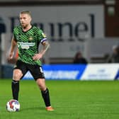 Doncaster skipper Adam Clayton.