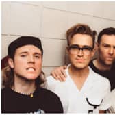 McFly are coming to Doncaster this weekend.