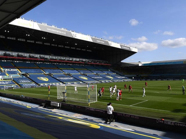 Annual matchday income/gate receipts - £14.18