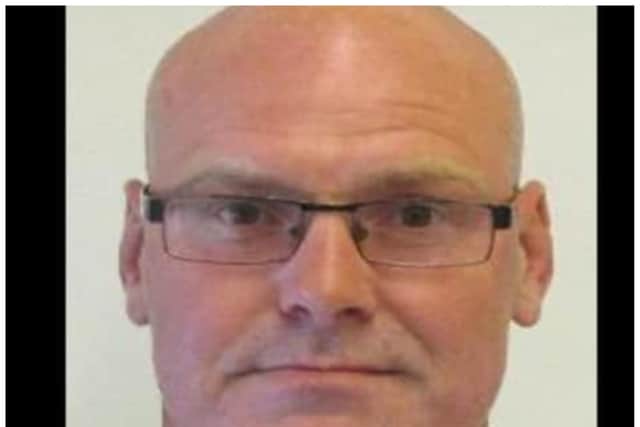 Paul Marshall, a convicted rapist, has been located by police.