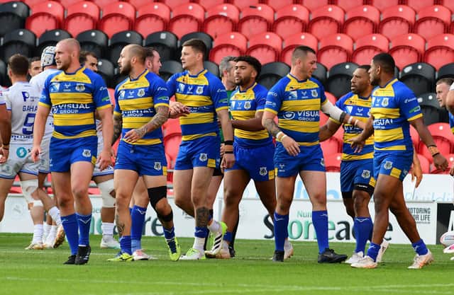 Doncaster got back to winning ways against Sheffield on Good Friday.