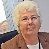 Mayor Ros Jones