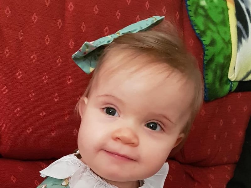 Jemma Clifford Taylor, said: "Nellee louise born 21st march 20
2 days before first lock down, came straight home to isolate, such a scary time.. family had to see her through our room window.. still alot of my family have not met her and shes 10 months old.
It was nice but scary at first, scary because of the pandemic but nice that we could all lock ourselves away and spend time together as a famil as my hubby couldnt get time off with the other children. He missed alot.
A though time lately, work, baby and home schooling but treasuring every moment with my kids."