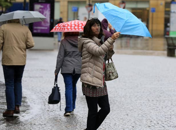 Doncaster weather: South Yorkshire was battered by rain and high winds last week, but conditions look set to improve from today.