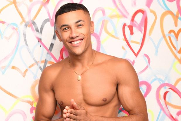 Jordan Ring was the first of the name to enter the Love Island villa, back in series one. 
Model Jordan Hayes and Londoner Jordan Waobikeze, 21, appeared on the sixth series of the show. Waobikeze entered via Casa Amor and went on to couple up with Rebecca Gormley. 
Jordan Adefeyisan (pictured) appeared alongside Danni Dyer, Jack Fincham and Dr Alex when he starred on season four of Love Island.