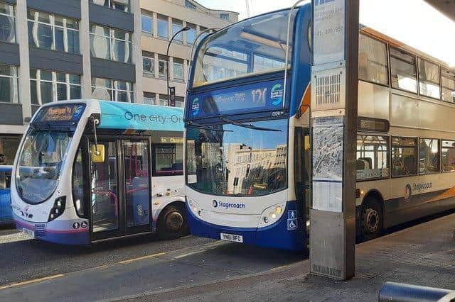 Unions have called on all South Yorkshire mayoral candidates to commit to beginning the statutory investigation into public control of the region’s buses within 100 days of taking office, if elected.