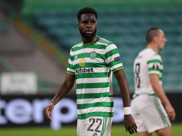 A little quiet until the end of the first half where he had a couple of strong opportunities. Netted with a nice finish shortly after the restart.