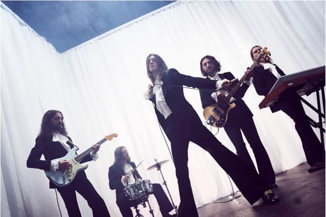 Blossoms are coming to Doncaster later this year.