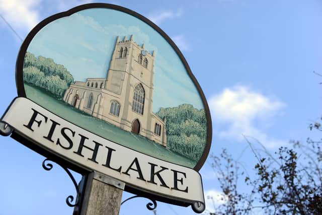 Fishlake, Doncaster
