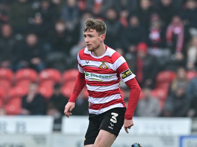 Restored in place of Anderson as McGrath moved back into the centre. Was positive in his play and didn't look to be too bothered by his broken toe.