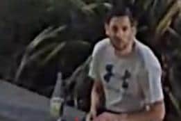 Do you recognise him?