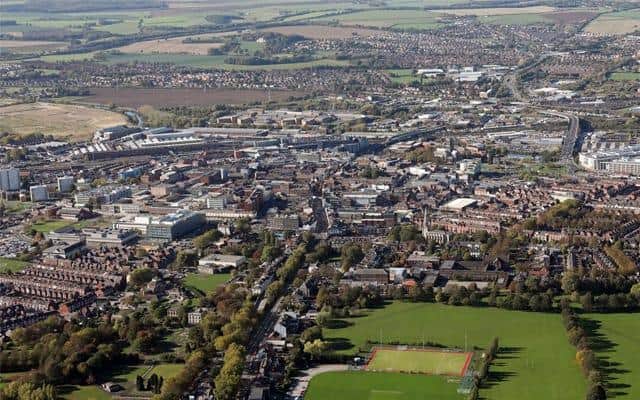 Funding is available to help businesses in Doncaster