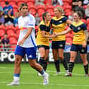 Belles need to summon some wins up if they are to avoid relegation. Picture:Andrew Roe/AHPIX LTD.