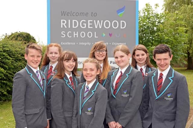 Ridgewood School, Scawsby.