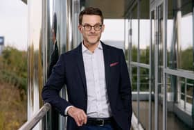 Doncaster's Keepmoat appoints new Chief Financial Officer Mark Dilley.