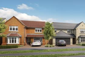 774 – Merchants Field will deliver 291 quality homes to the area