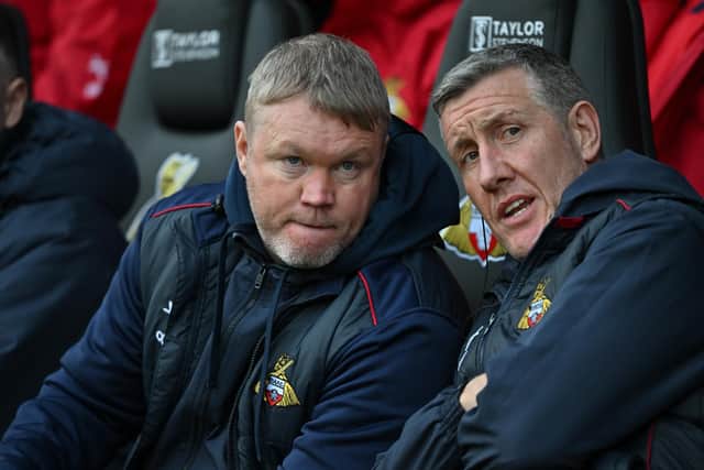 Rovers chief Grant McCann has rubber-stamped two new signings.
