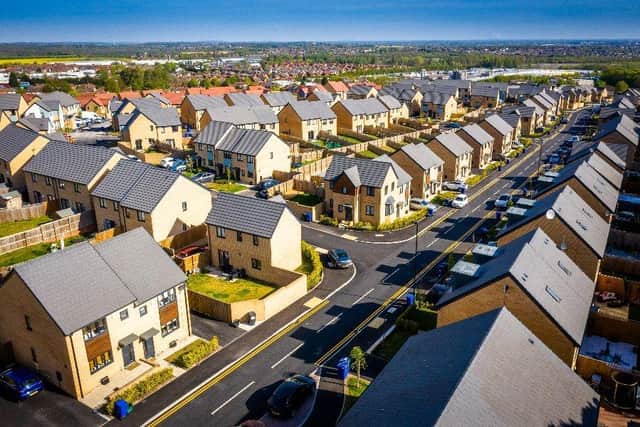 First-time buyer sales in Doncaster lowest since 2016.