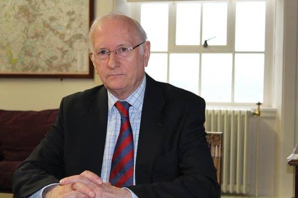 "I think we are going to have to make some really quite  hard choices and decisions around saving and reserves."