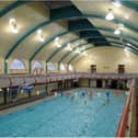 St James' Baths as it used to look