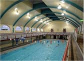 St James' Baths as it used to look