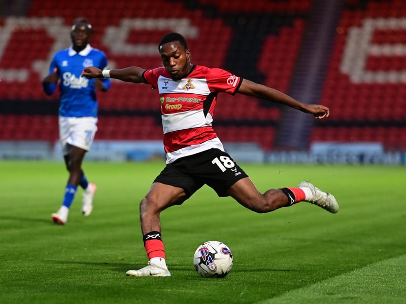 Sotona has extended his loan spell at Boston United for the rest of the 2023-24 campaign.