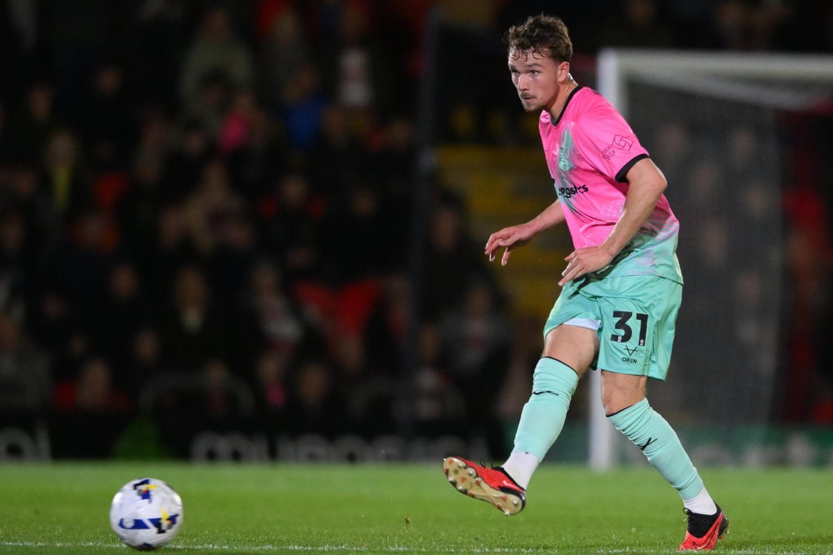 Will Flint: Doncaster Rovers' 'quiet lad' who does his talking out on the pitch