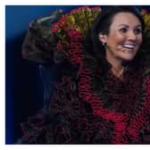 Martine McCutcheon says one of the worst nights of her life was in Doncaster.