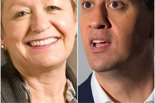 Doncaster's Labour MPs, Rosie Winterton and Ed Miliband, say the party has "badly let down" Jewish people