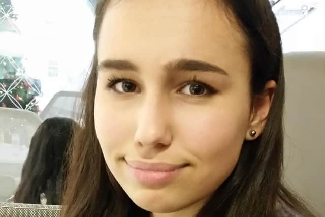 The Natasha Allergy Research Foundation was set up in 2019 by Tanya and Nadim Ednan-Laperouse OBEs, following the tragic loss of their 15-year-old daughter Natasha (pictured), who had a fatal allergic reaction to a baguette containing sesame seeds that were not listed on the packaging.