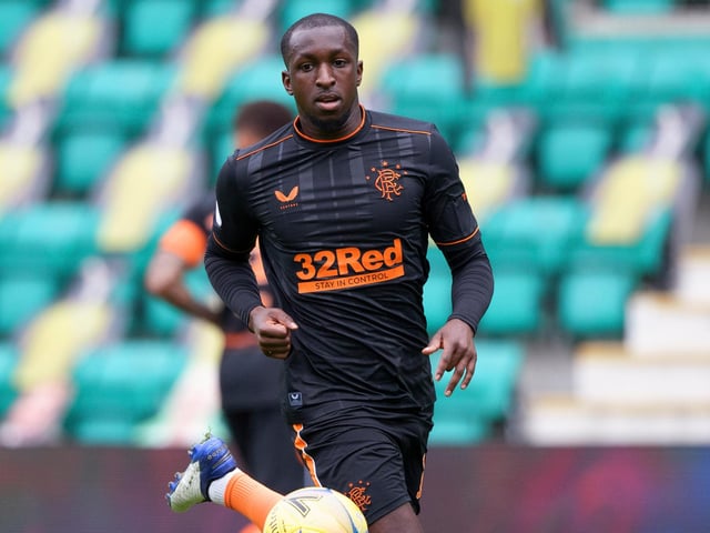 A lovely, lovely footballer. Eased through the game, bridging the gap between midfield and attack. Can always be trusted with the ball and drifts effortlessly past players.