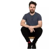 Charlie Hopkinson has mastered more than 100 impressions.