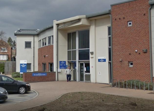 Number of registered patients: 10,420. Address: Sandringham Road, Intake, DN2 5JH