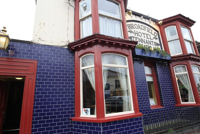 The Broadfield pub 'felt very safe from a Covid perspective,' a Google reviewer said. Another commented that 'staff were vigilant in regards to Covid'.