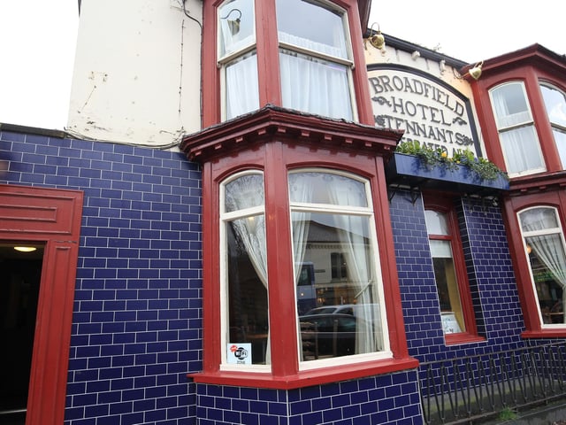 The Broadfield pub 'felt very safe from a Covid perspective,' a Google reviewer said. Another commented that 'staff were vigilant in regards to Covid'.