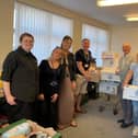 Social housing provider, St Leger Homes have partnered with fire safety engineering consultants Harmony Fire to support residents across Doncaster.