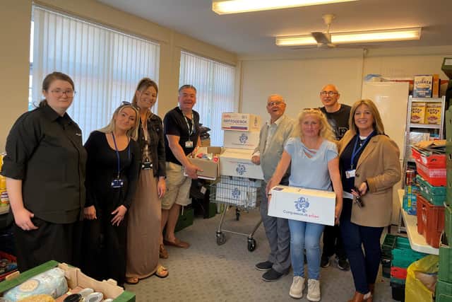 Social housing provider, St Leger Homes have partnered with fire safety engineering consultants Harmony Fire to support residents across Doncaster.