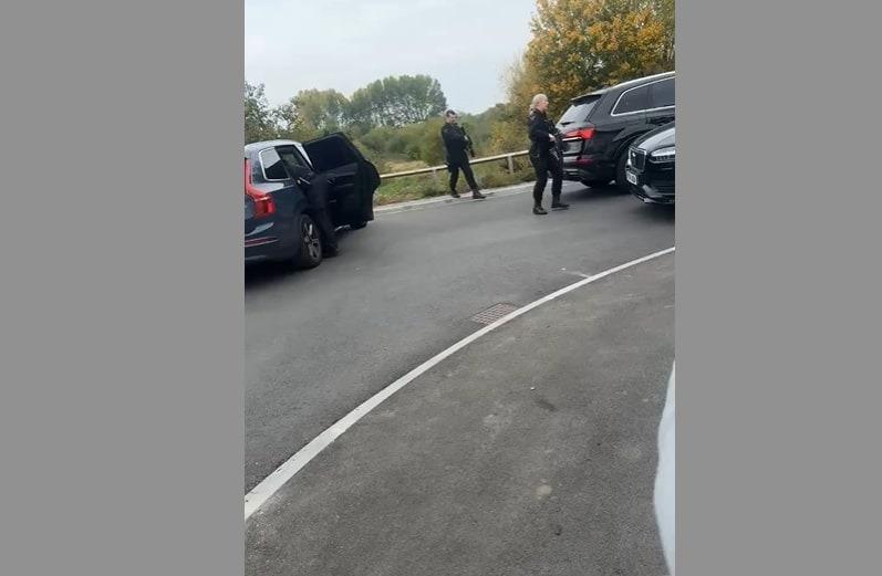 Armed police swoop to arrest man on rape and violence charges in Doncaster