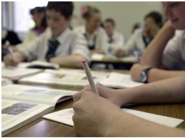 Schools across Doncaster are closing today.