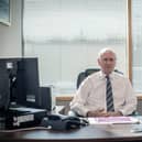 Dr Alan Billings - Police and Crime Commissioner for South Yorkshire.