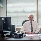 Dr Alan Billings - Police and Crime Commissioner for South Yorkshire.